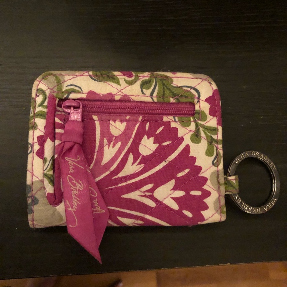 Vera Bradley ID Case / Wallet